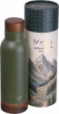 Butelka termiczna ze stalowa z recyklingu COTE D'AZUR MoLu 630 ml