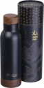 Butelka termiczna ze stalowa z recyklingu COTE D'AZUR MoLu 630 ml