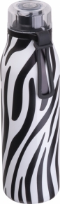 Butelka termiczna stalowa z recyklingu GRAND HAVEN MoLu 640 ml