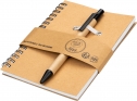 Notes A6 w linie z długopisem KEYSTONE