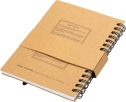 Notes A6 w linie z długopisem KEYSTONE