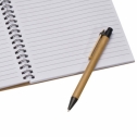 Notes A6 z długopisem KEYSTONE