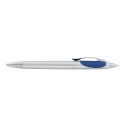 Długopis plastikowy z dwoma wkładami